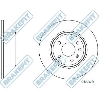 APEC BRAKING dk6025 -